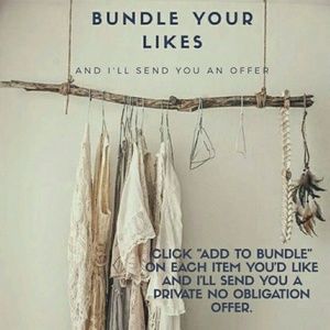 Bundle for a private offer!